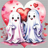 Valentine's Day-QRJ  276